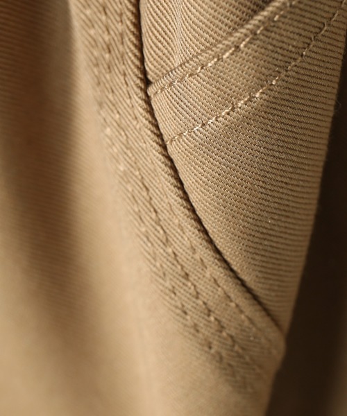 UNIVERSAL OVERALL（ユニバーサルオーバーオール）の「◇UNIVERSAL OVERALL / ユニバーサルオーバーオール 別注  T/Cペインターパンツ（その他パンツ・メンズ・ブラック/チャコールグレー/ベージュ・LARGE/MEDIUM）」の6枚目の写真