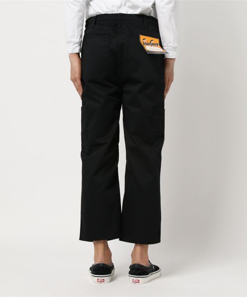 UNIVERSAL OVERALL（ユニバーサルオーバーオール）の「◇UNIVERSAL OVERALL / ユニバーサルオーバーオール 別注  T/Cペインターパンツ（その他パンツ・メンズ・ブラック/チャコールグレー/ベージュ・LARGE/MEDIUM）」の7枚目の写真