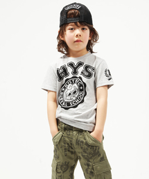 HYSTERIC MINI | SURVIVAL SCHOOL STAR Tシャツ(Tシャツ/カットソー)