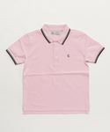 PETIT BATEAU(プチバトー)の「トップス(ポロシャツ)」