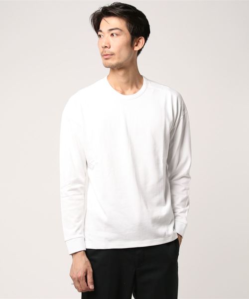 HOMECORE（ホームコア）の「HOMECORE ロングスリーブカットソー（T 