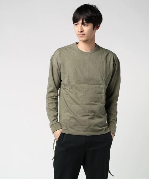 HOMECORE（ホームコア）の「HOMECORE ロングスリーブカットソー（T 