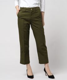W HRLY LOWRIDER WIDE LEG PANT