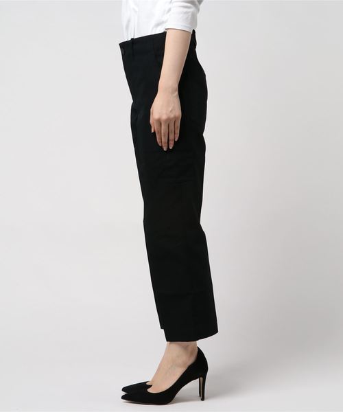 Hurley (ハーレー)の「W HRLY LOWRIDER WIDE LEG PANT(その他パンツ・レディース・ブラック/ブラウン/オリーブ・3/5/7)」の4枚目の写真