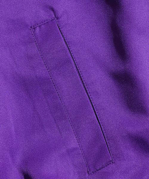 WEGO(ウィゴー)の「WEGO/フード付きMA-1(MA-1・レディース・ブラック/カーキ/ライトピンク/パープル・FREE)」の22枚目の写真