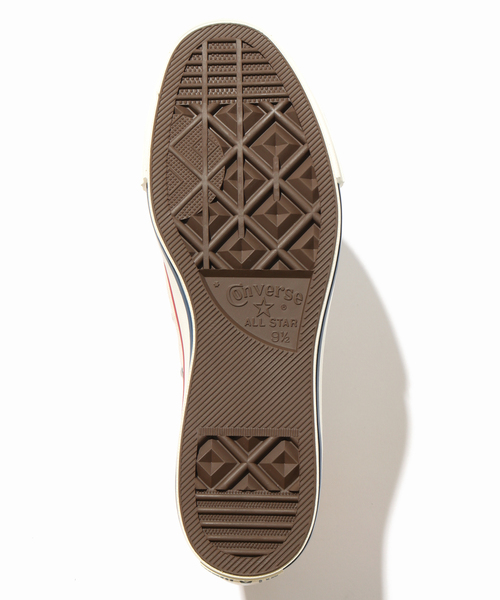 CONVERSE（コンバース）の「CONVERSE/ コンバース： ALLSTAR J HI（スニーカー・メンズ・ブラック/ホワイト系その他・75/80/85/90/95）」の7枚目の写真