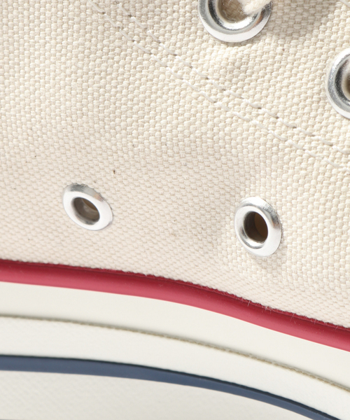 CONVERSE（コンバース）の「CONVERSE/ コンバース： ALLSTAR J HI（スニーカー・メンズ・ブラック/ホワイト系その他・75/80/85/90/95）」の9枚目の写真