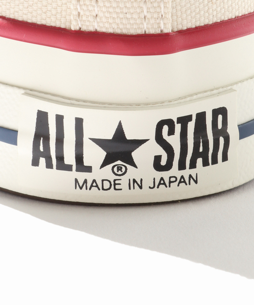 CONVERSE（コンバース）の「CONVERSE/ コンバース： ALLSTAR J HI（スニーカー・メンズ・ブラック/ホワイト系その他・75/80/85/90/95）」の11枚目の写真