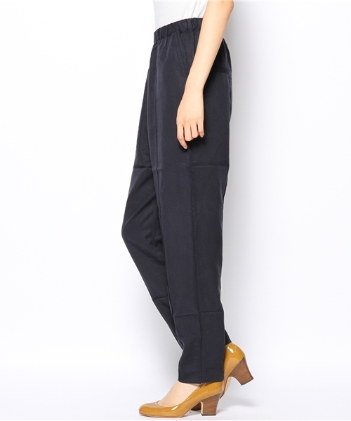 Kastane(カスタネ)の「【Kastane】ピンタックテーパードPT(その他パンツ・レディース・ライトベージュ/グレー/ネイビー/その他8・FREE)」の10枚目の写真