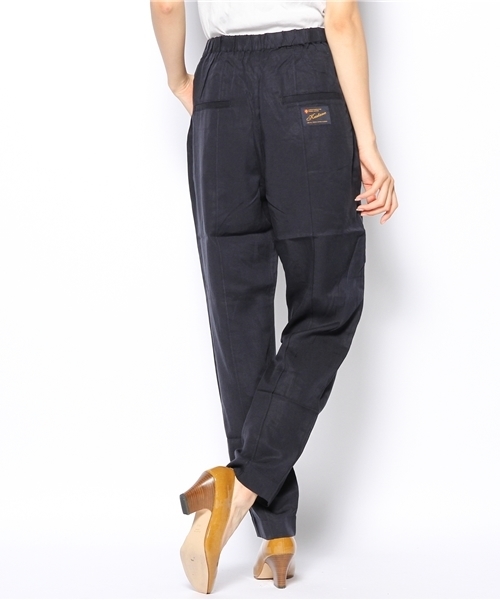 Kastane(カスタネ)の「【Kastane】ピンタックテーパードPT(その他パンツ・レディース・ライトベージュ/グレー/ネイビー/その他8・FREE)」の5枚目の写真