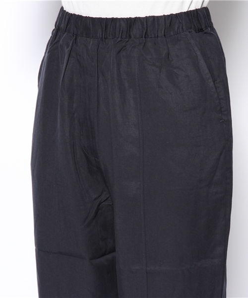 Kastane(カスタネ)の「【Kastane】ピンタックテーパードPT(その他パンツ・レディース・ライトベージュ/グレー/ネイビー/その他8・FREE)」の6枚目の写真