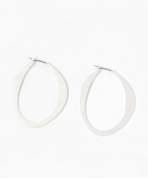LAKOLE | BIGフープピアス / LAKOLE(ピアス（両耳用）)