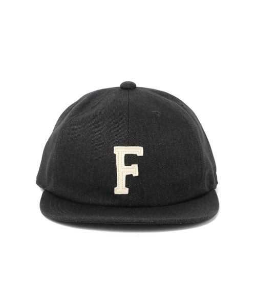 BEAMS(ビームス)の「FORONE / アップバイザー キャップ(キャップ・メンズ・ブラック/オリーブ/カーキ/インディゴブルー・ONE SIZE)」の20枚目の写真