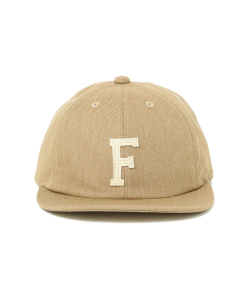 BEAMS(ビームス)の「FORONE / アップバイザー キャップ(キャップ・メンズ・ブラック/オリーブ/カーキ/インディゴブルー・ONE SIZE)」の17枚目の写真