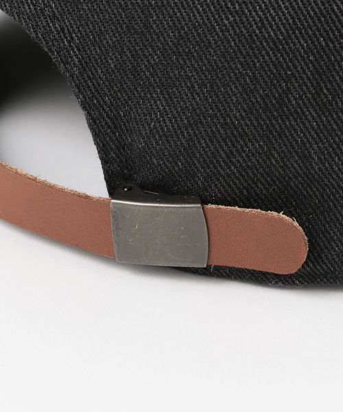BEAMS(ビームス)の「FORONE / アップバイザー キャップ(キャップ・メンズ・ブラック/オリーブ/カーキ/インディゴブルー・ONE SIZE)」の14枚目の写真