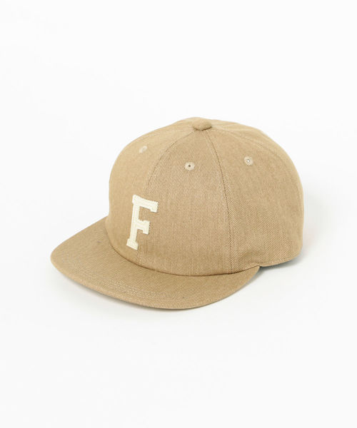 BEAMS(ビームス)の「FORONE / アップバイザー キャップ(キャップ・メンズ・ブラック/オリーブ/カーキ/インディゴブルー・ONE SIZE)」の18枚目の写真