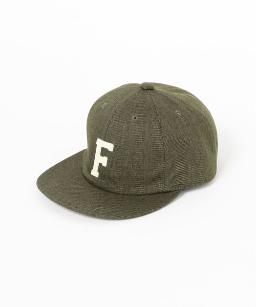 BEAMS(ビームス)の「FORONE / アップバイザー キャップ(キャップ・メンズ・ブラック/オリーブ/カーキ/インディゴブルー・ONE SIZE)」の6枚目の写真