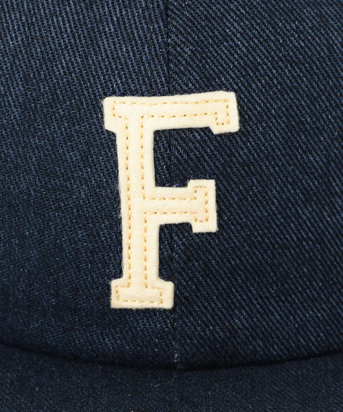 BEAMS(ビームス)の「FORONE / アップバイザー キャップ(キャップ・メンズ・ブラック/オリーブ/カーキ/インディゴブルー・ONE SIZE)」の13枚目の写真