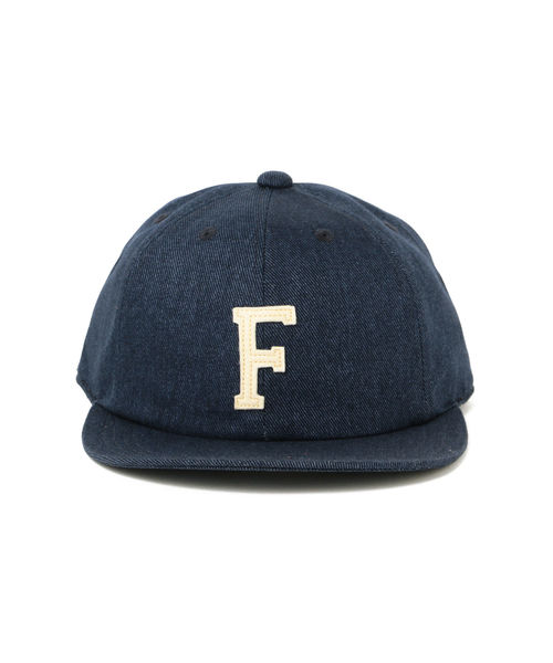 BEAMS(ビームス)の「FORONE / アップバイザー キャップ(キャップ・メンズ・ブラック/オリーブ/カーキ/インディゴブルー・ONE SIZE)」の4枚目の写真