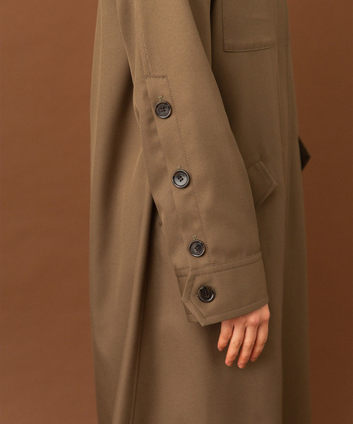 UNITED TOKYO モッズコート UNITED TOKYO（ユナイテッドトウキョウ）の「ボアコンビモッズ