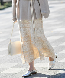 DouDou | レースマーメイドスカート(スカート)