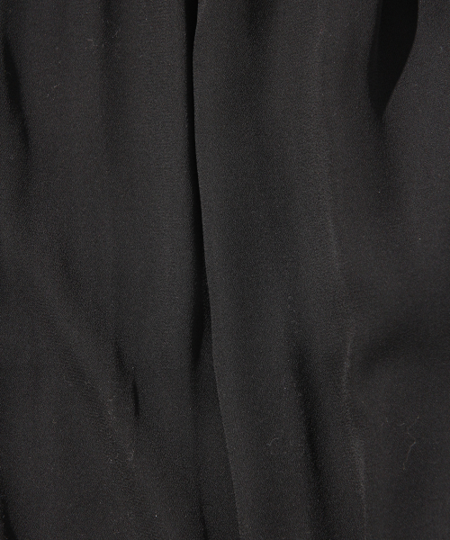 Heather（ヘザー）の「シフォンプリーツロングスカート　831956（スカート・レディース・ブラック/ブラック系その他/ブラウン系その他/ベージュ/オフホワイト/アイボリー・FREE）」の20枚目の写真