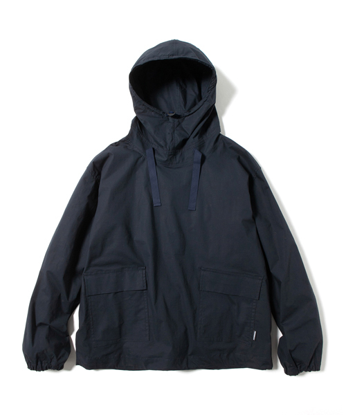 68&brothers（シックスティエイトアンドブラザーズ）の「Utility Hooded（ミリタリージャケット・メンズ・ベージュ/ネイビー/オリーブ・MEDIUM/LARGE/X-LARGE）」の3枚目の写真
