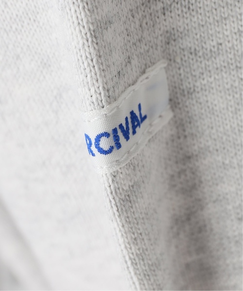 ORCIVAL（オーシバル）の「ORCIVAL / オーチバル : COTTON LOURD SOLID #（Tシャツ/カットソー・メンズ・ホワイト/ネイビー/チャコールグレー/ブラウン系その他/ベージュ/ブラック・5/6/4）」の21枚目の写真