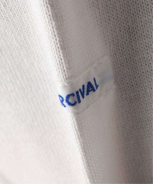 ORCIVAL（オーシバル）の「ORCIVAL / オーチバル : COTTON LOURD SOLID #（Tシャツ/カットソー・メンズ・ホワイト/ネイビー/チャコールグレー/ブラウン系その他/ベージュ/ブラック・5/6/4）」の22枚目の写真
