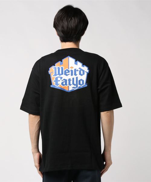 FAT（エフエイティー）の「BIGCHEESE（Tシャツ/カットソー・メンズ・ホワイト/ブラック/グリーン/ワイン・TITCH(M)/SKINNY(L)/FAT(XL)/JUMBO(XXL)）」の8枚目の写真