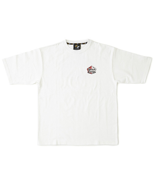 FAT(エフエイティー)の「BIGCHEESE(Tシャツ/カットソー)」|ホワイト