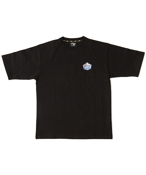FAT(エフエイティー)の「BIGCHEESE(Tシャツ/カットソー)」|ブラック