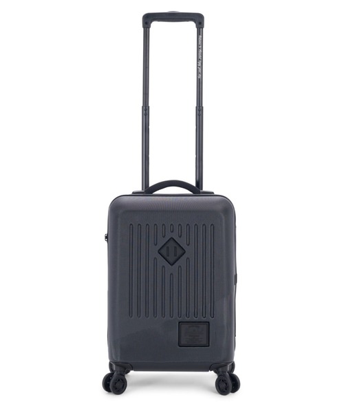 Herschel Supply（ハーシェルサプライ）の「Trade Luggage Power CarryOn / Black/Black 34L スーツケース キャリーケース（スーツケース