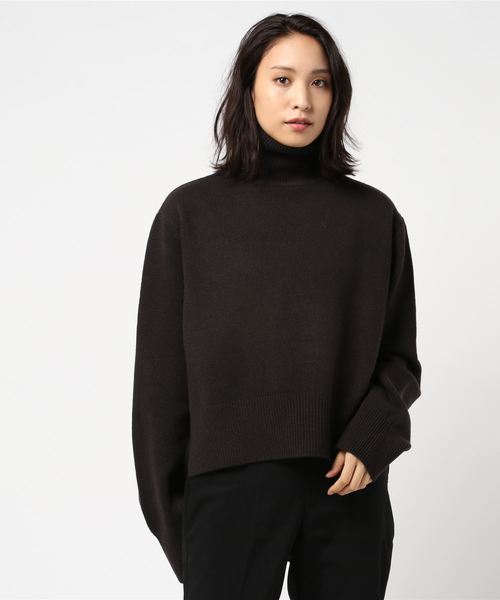 VONDEL（フォンデル）の「VONDEL / タートルネックニット（ニット  