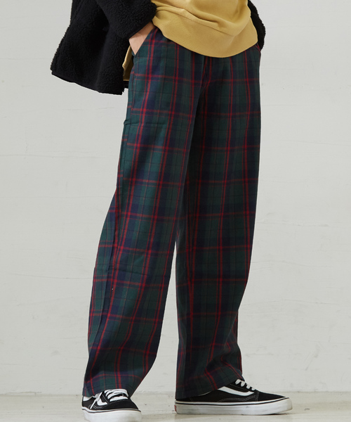 improves�i�C���v���[�u�X�j�́u�N���C�W�[�`�F�b�N���C�h�C�[�W�[�p���c�i�X���b�N�X�j�v�b�O���[��