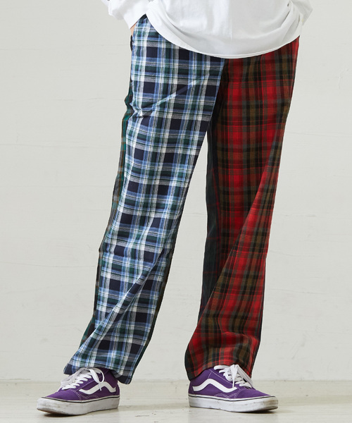 improves�i�C���v���[�u�X�j�́u�N���C�W�[�`�F�b�N���C�h�C�[�W�[�p���c�i�X���b�N�X�j�v�b���̑�