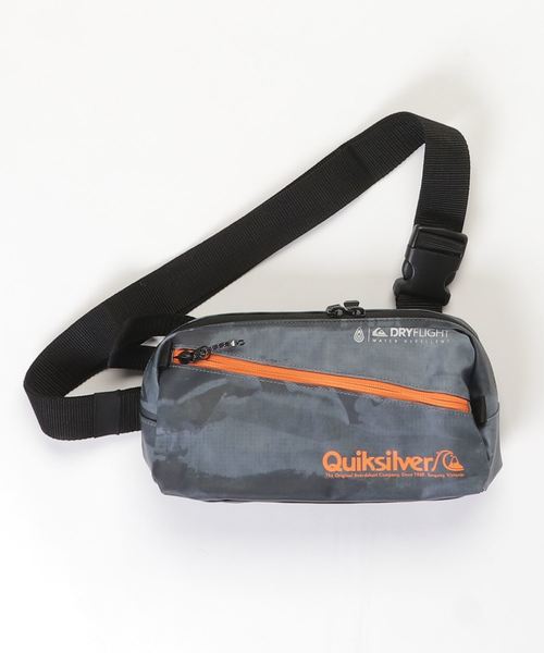 Quiksilver（クイックシルバー）の「QUIK BLOCK WAIST BAG/クイックシルバー メンズショルダーバッグ（ショルダー