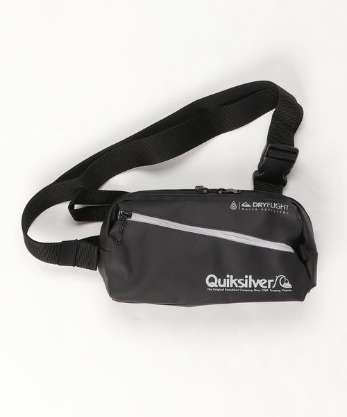 Quiksilver（クイックシルバー）の「QUIK BLOCK WAIST BAG/クイックシルバー メンズショルダーバッグ（ショルダー