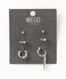 WEGO | WEGO/モチーフSETピアス(ピアス（両耳用）)