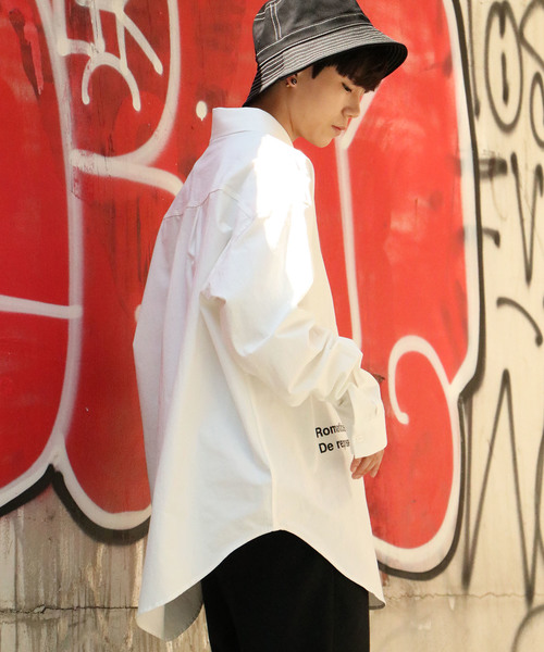 NO NEED（ノーニード）の「スーパービッグシルエットワンポイント