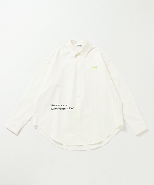 NO NEED（ノーニード）の「スーパービッグシルエットワン