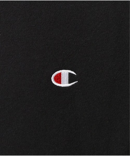 Champion(チャンピオン)の「【CHAMPION / チャンピオン】CREW NECK キモウ SWEATSHIRT(スウェット・メンズ・チャコールグレー/ブラック/ホワイト×ホワイト・MEDIUM/LARGE/X-LARGE)」の12枚目の写真