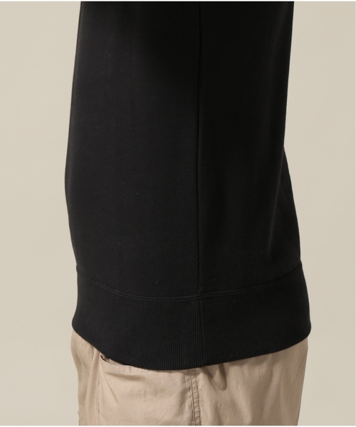 Champion(チャンピオン)の「【CHAMPION / チャンピオン】CREW NECK キモウ SWEATSHIRT(スウェット・メンズ・チャコールグレー/ブラック/ホワイト×ホワイト・MEDIUM/LARGE/X-LARGE)」の16枚目の写真