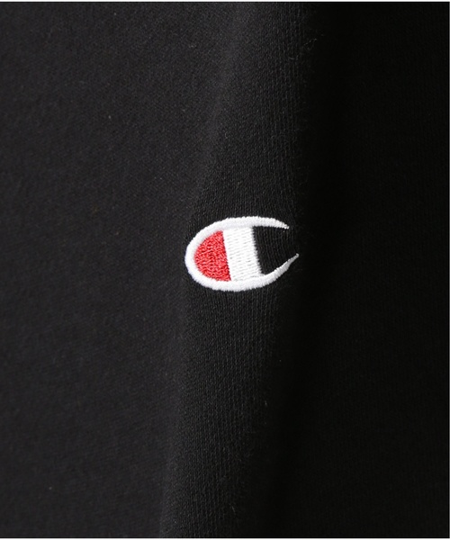 Champion(チャンピオン)の「【CHAMPION / チャンピオン】CREW NECK キモウ SWEATSHIRT(スウェット・メンズ・チャコールグレー/ブラック/ホワイト×ホワイト・MEDIUM/LARGE/X-LARGE)」の19枚目の写真