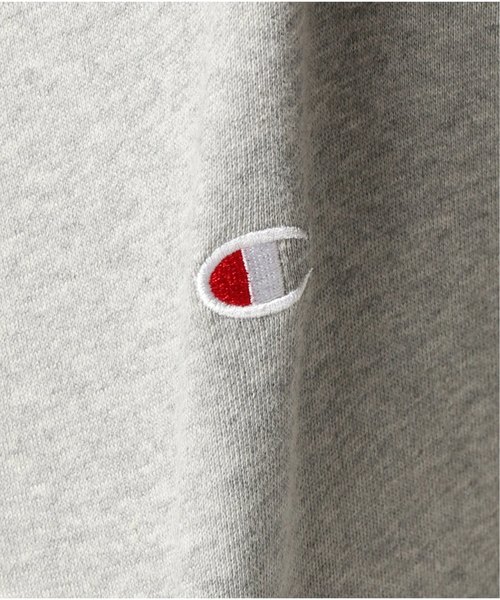 Champion(チャンピオン)の「【CHAMPION / チャンピオン】CREW NECK キモウ SWEATSHIRT(スウェット・メンズ・チャコールグレー/ブラック/ホワイト×ホワイト・MEDIUM/LARGE/X-LARGE)」の20枚目の写真