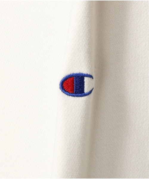 Champion(チャンピオン)の「【CHAMPION / チャンピオン】CREW NECK キモウ SWEATSHIRT(スウェット・メンズ・チャコールグレー/ブラック/ホワイト×ホワイト・MEDIUM/LARGE/X-LARGE)」の21枚目の写真