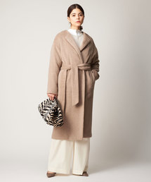 Whim Gazette（ウィムガゼット）の「ウールアルパカシャギークルー