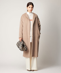 Whim Gazette（ウィムガゼット）の「ウールアルパカシャギークルー