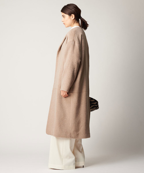 Whim Gazette（ウィムガゼット）の「ウールアルパカシャギークルー