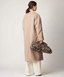 Whim Gazette（ウィムガゼット）の「ウールアルパカシャギークルー